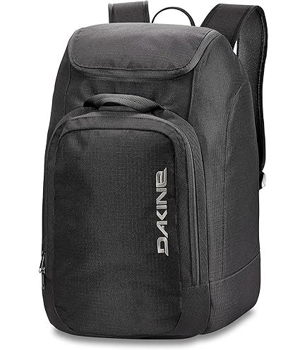 Amazon.com : Dakine Boot Backpack Dlx 75L - Black Coated, One Size